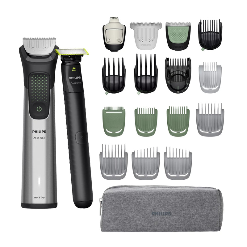 Philips Recortador All-in-one Trimmer 9000 Series MG9557/15 20 1