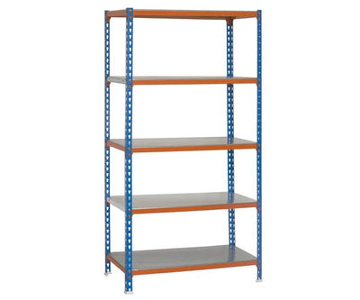 Simon Shelving Metalica Without Screws Simonclick Plus 5/500 Rack — image 1