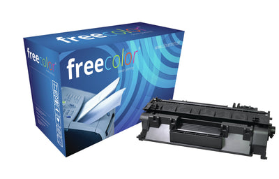 Freecolor 505A-FRC Cartridge Toner 1 Pieces Black — image 1