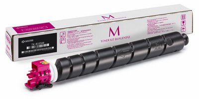Kyocera Toner Tk 8335M Magenta Genuine Taskalfa 3252CI 3253CI — image 1