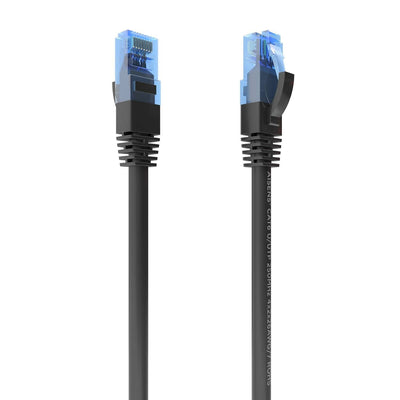 Aisens Network Cable RJ45 CAT.6 UTP AWG26 Cca - 10M - Black — image 1