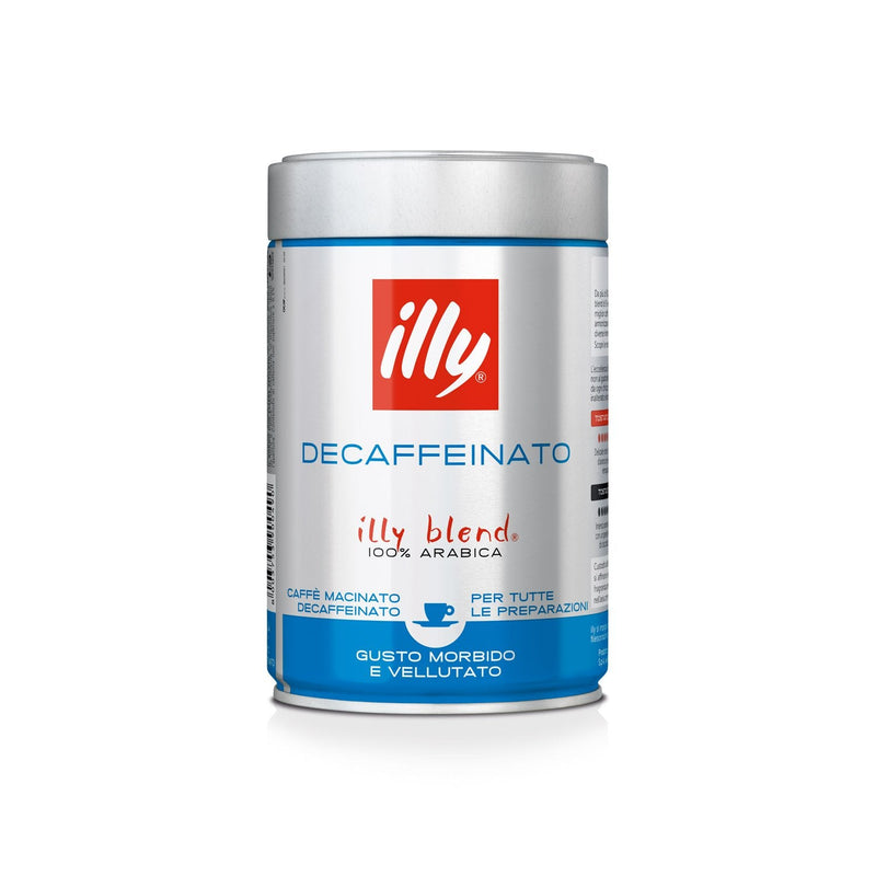 Illy Descafeinado / Decaf 250G Molido