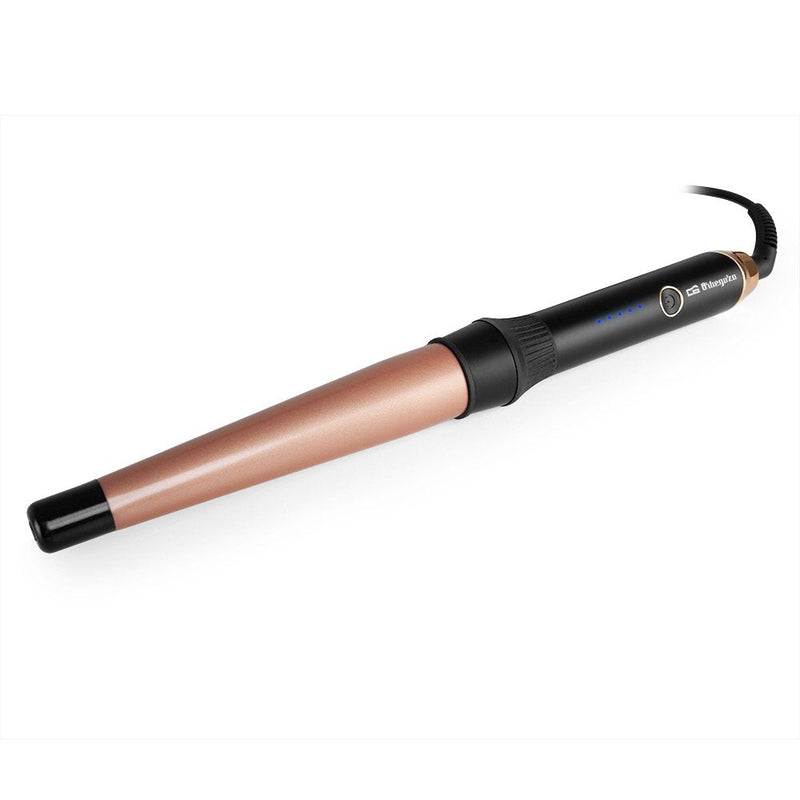 Orbegozo Rizador Hair Pl 1160 Black And Pink