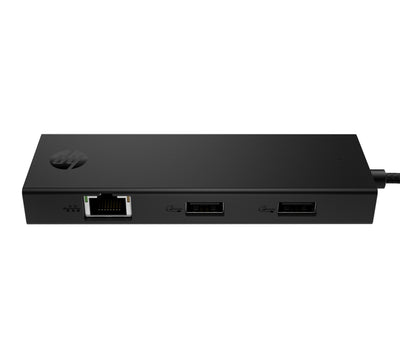 HP Hub Portable USB-C Euro — image 1