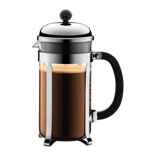 Bodum Coffee Machine Prensa Chambord 1 Litro