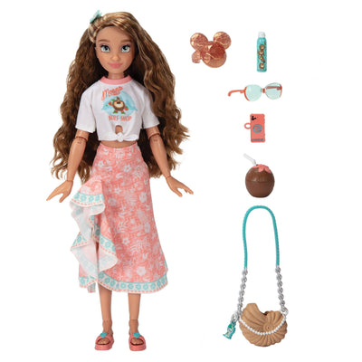 Muñeca Fashion Doll Vaiana Moana Disney Ily 4EVER 25CM — image 1