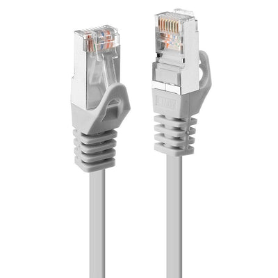 Lindy 48342 Network Cable Grey 1M CAT.5E F/UTP (FTP) — image 1