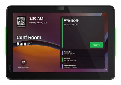 Jabra Scheduler Uc 25,6CM (10.1) 1920 X 1200 Pixels 802.11A, 802.11B, 802.11G, Wi-Fi 4 (802.11N), Wi-Fi 5 (802 — image 1