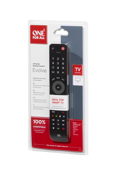 One For All Evolve 1 Remote Control Universal — image 1