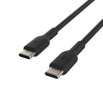 Belkin CAB003BT2MBK USB Cable 2M USB C Black — image 1