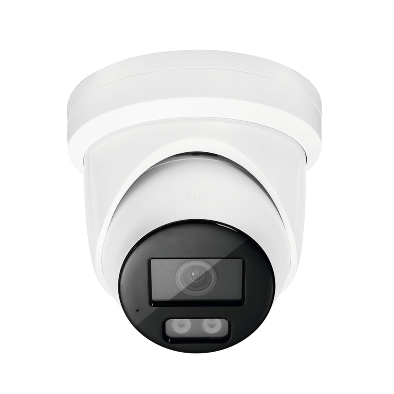 Abus Camera 4 MP Ip-kugeldome 2,8MM Ir/Wl