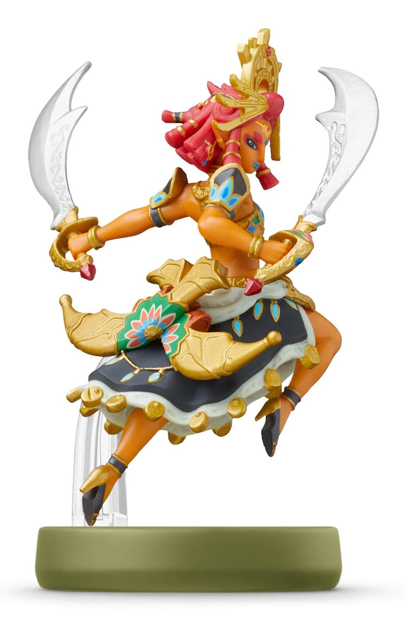 Nintendo Figure Amiibo Zelda Riju