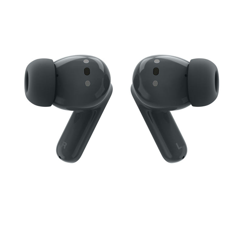 Auriculares Moto Buds Bass Dark Shadow