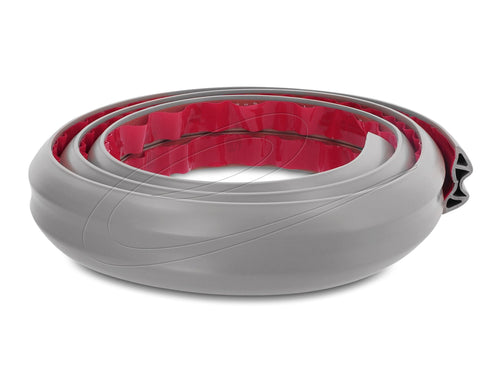 Delock Canaleta Cables Pvc Flexible 50 X 14MM - Length 2M Grey — image 1