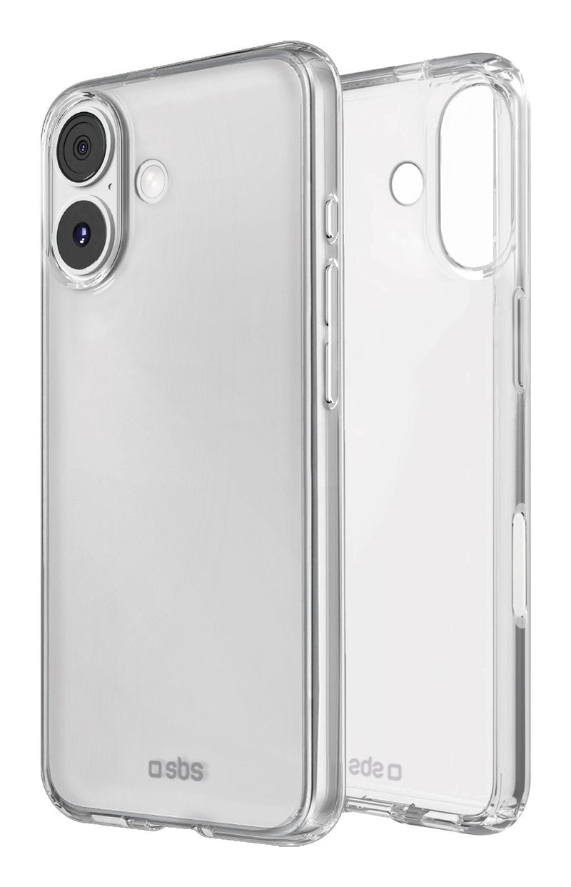 Sbs TESKINIP1763T Case For Iphone 17 15,9CM (6.28) Transparent