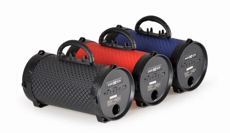 Bluetooth Speaker 'boom' With Función Ecualizador