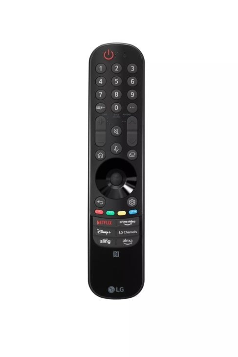 LG Remote TV Magic Remote MR24GN Compatible With TV Lg