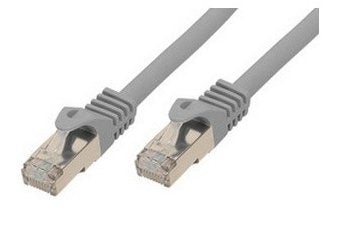 Shiverpeaks Basic-s Network Cable Grey 5M CAT.7 S/FTP (s-STP)