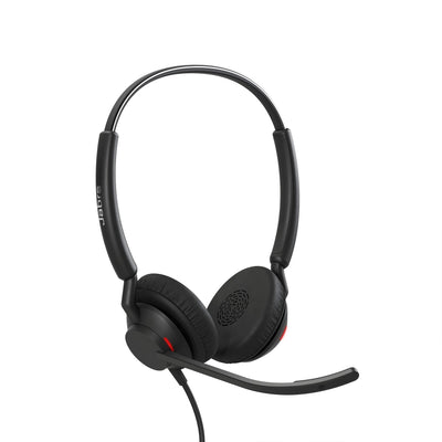 Jabra Headphones 4099-410-279 Alámbrico USB Type-c / USB Type-a 4099-419-269 Black — image 1