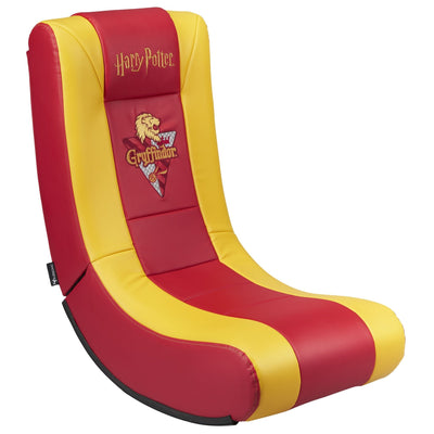 Subsonic SA5610-H1 Chair Gaming Asiento Acolchado Tapizado Red Yellow — image 1