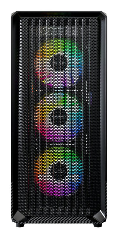 Montech Tower ATX X5 Black — image 1