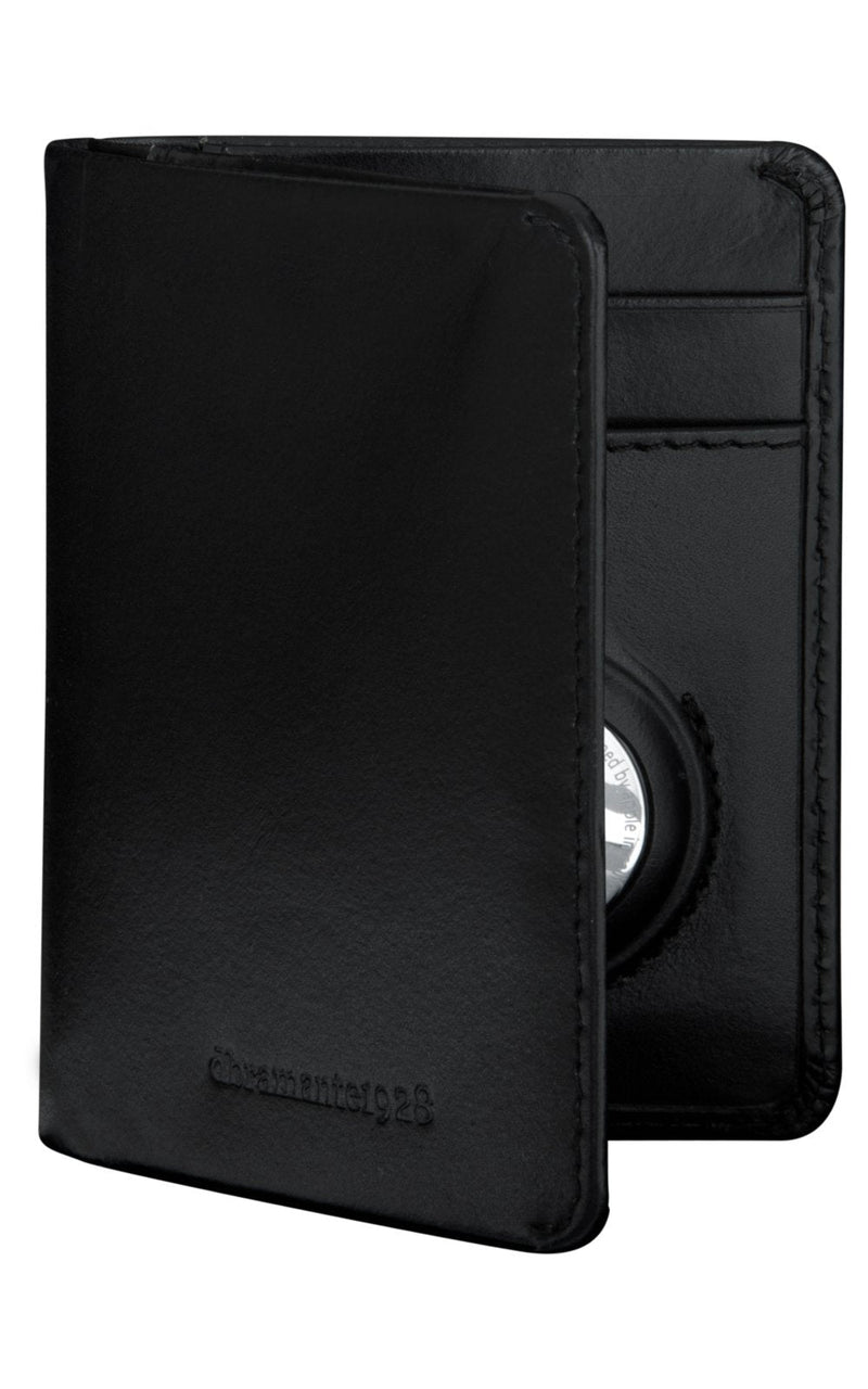 DBRAMANTE1928 Billund Billetera Sustainable Full-grain Leather Negro