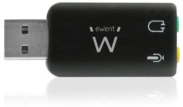 Ewent Card Sound External USB 2.0 EW3751 — image 1