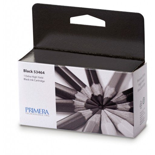 Primera 053464 Ink Cartridge Genuine High Yield (xl) Black