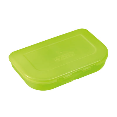 Herlitz Lunch Box Green — image 1