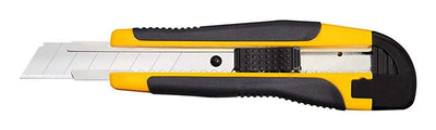 Wedo 78 618 Cúter Black Steel Yellow Cúter Cuchillas Intercambiables — image 1