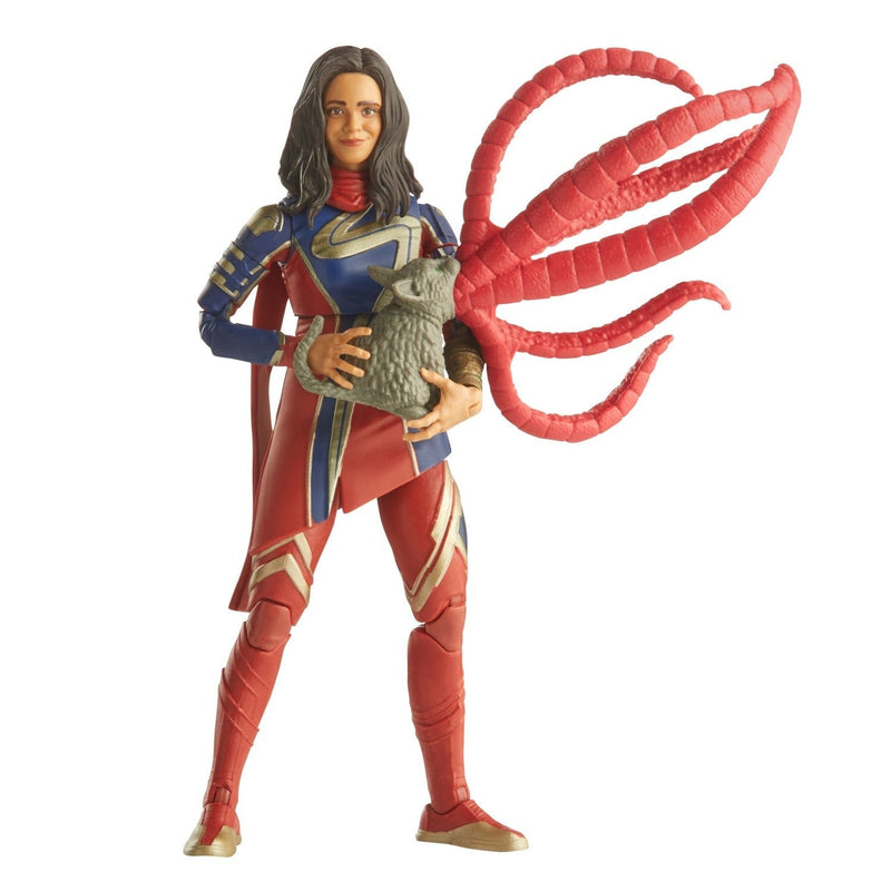 Hasbro Figure Marvel Legends Series Ms. Marvel