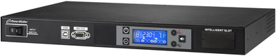Powerwalker RC-16A Unit Distribución Energía (pdu) 1U Black 8 Salidas AC — image 1