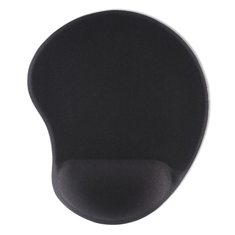 Mouse Pad Mouse Ergonómica Black