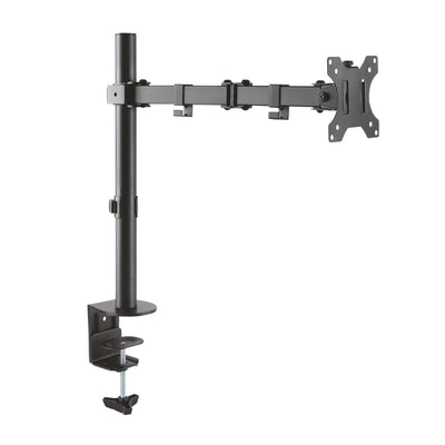 Aisens Desk Mount Eco Swivel And Tilt (13?-32?) - Black — image 1