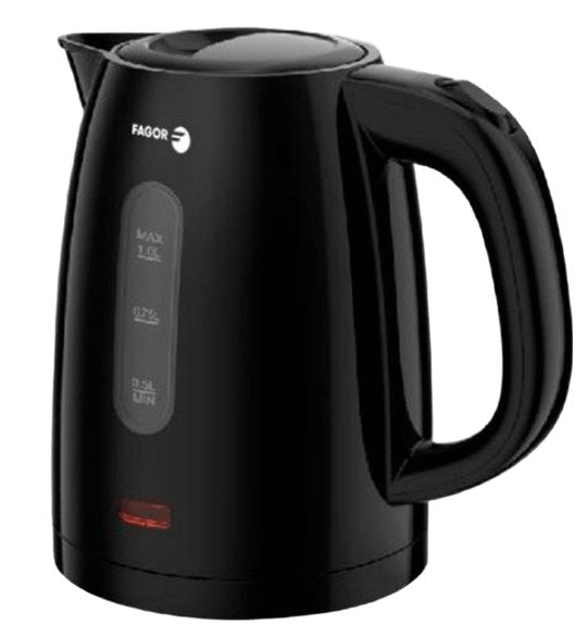 Kettle Water Teya Noir 1 L