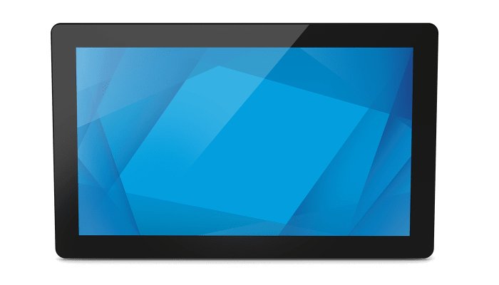 Elo Touch Solutions E131375 Monitor Pos 39,6CM (15.6) 1920 X 1080 Pixels Full HD Tft-lcd Screen Touchscreen