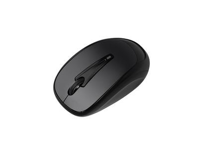 Mediarange Mouse Wireless 3 Tasten, Black