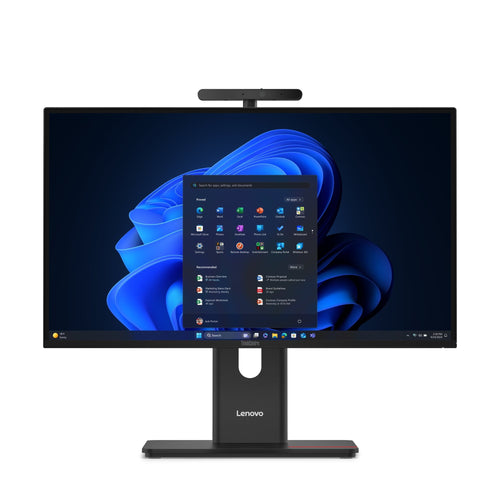 Computer All-in-one Thinkcentre M90A G6 13AT001BPB W11PRO Ultra 7 265/16GB/1TB/Int/Vpro/23.8 FHD/3YRS Os + 1YR — image 1