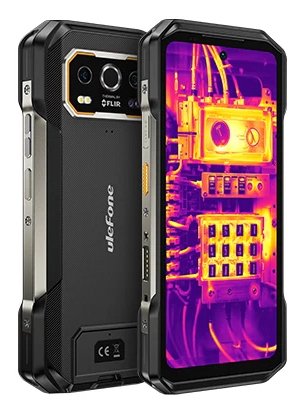 Ulefone Armor 27T Pro Plus 5G 12GB/256GB Black Rugged — image 1