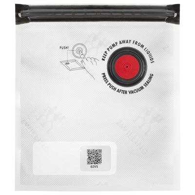 Zwilling Set Of Bags Vací Or Fresh & Save - 23CM 36800-120-0 — image 1