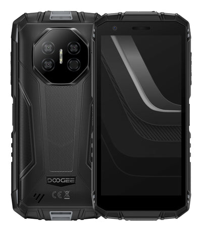 Doogee Smartphone Fire 3 Ultra 6GB 256GB Grey — image 1