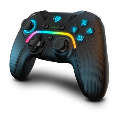 Krom Controller Gamepad Gamming Kayros ARGB PC Switch Android Ios — image 1