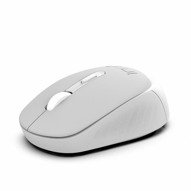 Inca Mouse IWM-243RH 1600 Dpi, Candy Design Grey 2,4GHZ