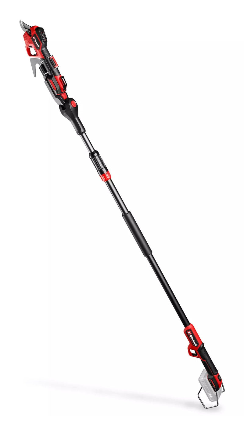 Einhell Scissors Podar Telescópicas a Battery Profesionales Gp-ls 18/28 Li T Bl-solo, 18 Voltios Red/Black Wit