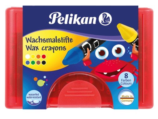 Pelikan - Ceras 665/8 Wf, Set 723148