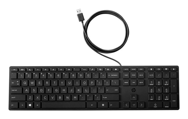 HP Wireless Keyboard 320K Black