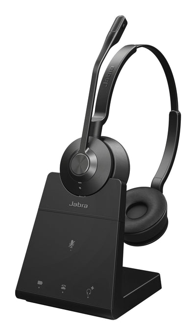 Jabra Headphones Engage 45 Se Mereo — image 1