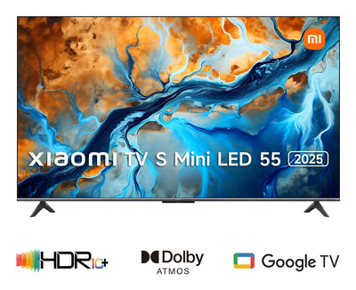 Xiaomi TV 55 S Miniled 2025 UHD Googletv 144HZ — image 1