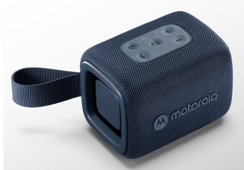 Motorola Speaker Rokr 300 Blue 7W Bt IP67