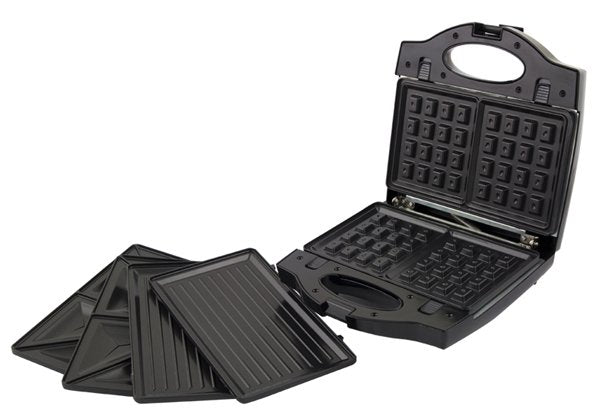 Esperanza EKT006K Sandwichera 700W Black